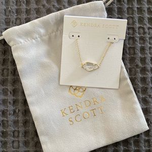 Rare Kendra Scott Lilith short necklace